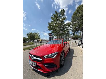 Mercedes Benz CLA 180 1.5, 27.000 €, 2019. Limuzina, Dizel | 1461 cm3, 79.000 km, 85kW (116 KS), Automatski / poluautomatski, 4/5 vrata, 5 sedišta, Novi Sad