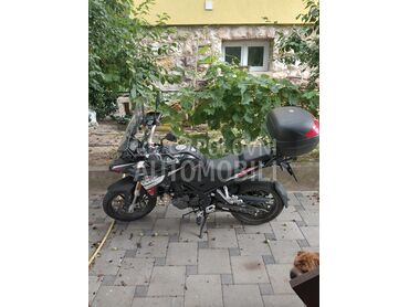 Benelli trk 251