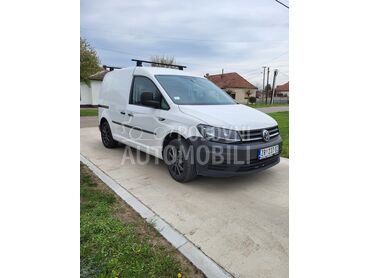Volkswagen Caddy  (može zamena), 8.250 €, 2016. , 159.000 km, Dostavni kombi do 3.5t, Dizel, 2000 cm3, Manuelni menjač, Ečka