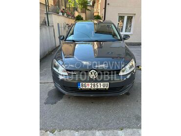 Volkswagen Golf 7, 9.650 €, 2015. Hečbek, Benzin + Metan (CNG) | 1400 cm3, 217.000 km, 81kW (110 KS), Manuelni 6 brzina, 4/5 vrata, 5 sedišta, Beograd