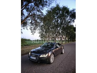 Audi A7, 14.500 €, 2011. Limuzina, Dizel | 2990 cm3, 222.222 km, 180kW (245 KS), Automatski / poluautomatski, 4/5 vrata, 5 sedišta, Sombor