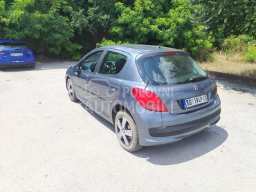 Peugeot 207 (može zamena), 2.100 €, 2007. Hečbek, Dizel | 1398 cm3, 231.000 km, 50kW (68 KS), Manuelni 5 brzina, 4/5 vrata, 5 sedišta, Vinča
