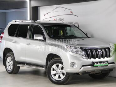 Toyota Land Cruiser N1 TERETNA (može zamena), 31.995 €, 2017. Džip/SUV, Dizel | 2755 cm3, 236.000 km, 130kW (177 KS), Automatski / poluautomatski, 4/5 vrata, 2 sedišta, Pančevo