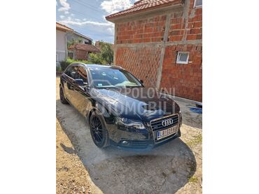Audi A4 (može zamena), 9.500 €, 2010. Karavan, Dizel | 1968 cm3, 235.000 km, 105kW (143 KS), Manuelni 6 brzina, 4/5 vrata, 5 sedišta, Lebane