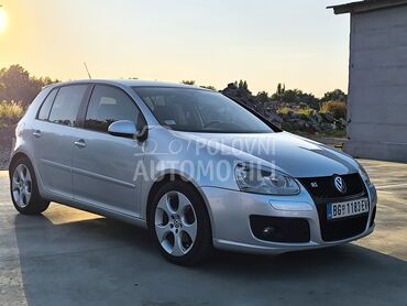 Volkswagen Golf 5 Sport, 4.850 €, 2005. Limuzina, Dizel | 1986 cm3, 336.700 km, 103kW (140 KS), Manuelni 6 brzina, 4/5 vrata, 5 sedišta, Beograd