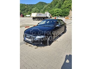 Audi A4 (može zamena), 7.500 €, 2011. Limuzina, Dizel | 1968 cm3, 291.000 km, 105kW (143 KS), Manuelni 6 brzina, 4/5 vrata, 5 sedišta, Brzeće