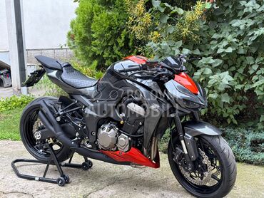 Kawasaki Z1000 Z 1000, 7.950 €, 2015. , 1043 cm3, 14.125 km, 104kW (141 KS), Naked, Kragujevac