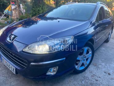 Peugeot 407 1.6hdi (može zamena), 1.800 €, 2005. Karavan, Dizel | 1560 cm3, 270.000 km, 80kW (109 KS), Manuelni 5 brzina, 4/5 vrata, 5 sedišta, Knjaževac