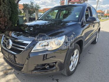 Volkswagen Tiguan (može zamena), 6.590 €, 2008. Džip/SUV, Dizel | 1968 cm3, 211.236 km, 103kW (140 KS), Automatski / poluautomatski, 4/5 vrata, 5 sedišta, Niš