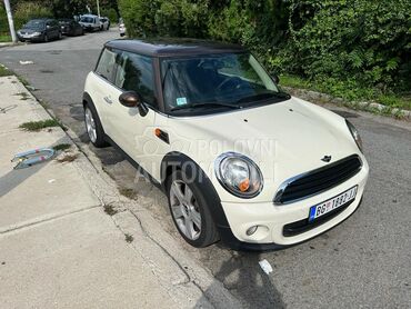 MINI One, 4.300 €, 2012. Kupe, Benzin | 1580 cm3, 240.000 km, 55kW (75 KS), Manuelni 6 brzina, 2/3 vrata, 5 sedišta, Žarkovo
