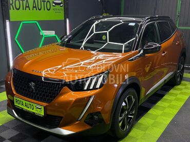 Peugeot 2008 1.2B GT AUTOM., 15.250 €, 2020. Džip/SUV, Benzin | 1199 cm3, 117.000 km, 96kW (131 KS), Automatski / poluautomatski, 4/5 vrata, 5 sedišta, Beograd