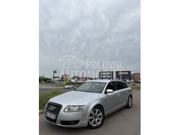 Audi A6 S line 2.7tdi Reg, 3.299 €, 2007. Karavan, Dizel | 2698 cm3, 400.000 km, 132kW (179 KS), Automatski / poluautomatski, 4/5 vrata, 5 sedišta, Altina