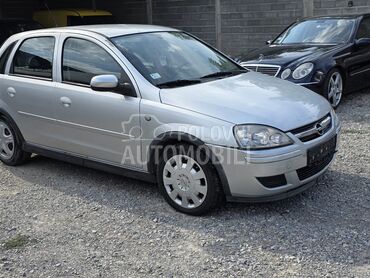 Opel Corsa C, 999 €, 2005. Hečbek, Benzin | 1199 cm3, 192.000 km, 55kW (75 KS), Manuelni 5 brzina, 4/5 vrata, 5 sedišta, Irig