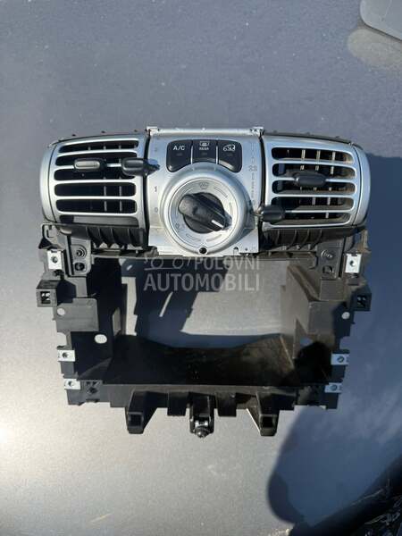 Komande klime za Smart ForTwo od 2007. do 2013. god.