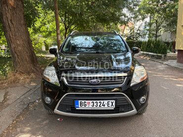 Ford Kuga (može zamena), 7.400 €, 2009. Džip/SUV, Dizel | 1997 cm3, 161.373 km, 100kW (136 KS), Manuelni 6 brzina, 4/5 vrata, 5 sedišta, Zemun Polje