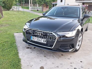 Audi A6 mild hibrid (može zamena), 23.900 €, 2019. Karavan, Hibridni pogon (dizel) | 2000 cm3, 199.500 km, 150kW (204 KS), Automatski / poluautomatski, 4/5 vrata, 5 sedišta, Velika Moštanica