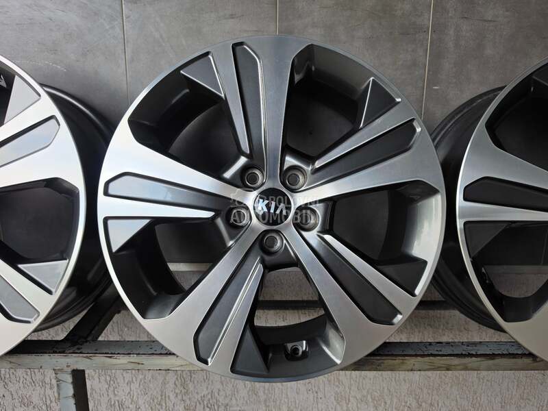 Aluminijumske felne kia original 19" 5 x 114.3