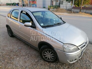 Opel Corsa C, 850 €, 2003. Hečbek, Benzin | 1199 cm3, 224.000 km, 55kW (75 KS), Automatski / poluautomatski, 4/5 vrata, 5 sedišta, Pantelej