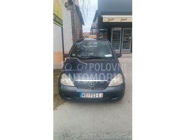 Mercedes Benz A 170 1.7 CDi, 1.000 €, 2001. Hečbek, Dizel | 1689 cm3, 300.000 km, 70kW (95 KS), Manuelni 5 brzina, 4/5 vrata, 5 sedišta, Čerević