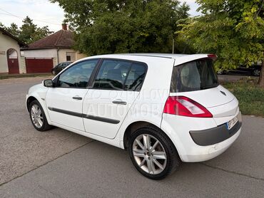 Renault Megane 1.6b Odrzavan auto, 1.500 €, 2004. Hečbek, Benzin | 1598 cm3, 245.330 km, 83kW (113 KS), Manuelni 5 brzina, 4/5 vrata, 5 sedišta, Vrbas