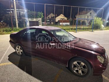 Mercedes Benz C 220, 750 €, 2001. Limuzina, Dizel | 2200 cm3, 400.000 km, 85kW (116 KS), Automatski / poluautomatski, 4/5 vrata, 5 sedišta, Vranje
