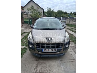Peugeot 3008 pežo 1.6 2011god. (može zamena), Po dogovoru, 2011. Monovolumen (MiniVan), Benzin | 1598 cm3, 205.400 km, 115kW (156 KS), Manuelni 6 brzina, 4/5 vrata, 5 sedišta, Stepojevac