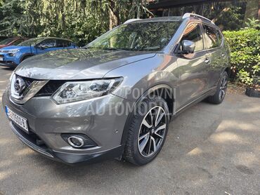 Nissan X-Trail X trail, 11.500 €, 2014. Džip/SUV, Dizel | 1598 cm3, 197.000 km, 96kW (131 KS), Automatski / poluautomatski, 4/5 vrata, 7 sedišta, Rakovica