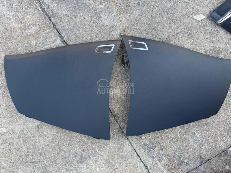 Kasete za Citroen C4 Picasso od 2006. do 2012. god.