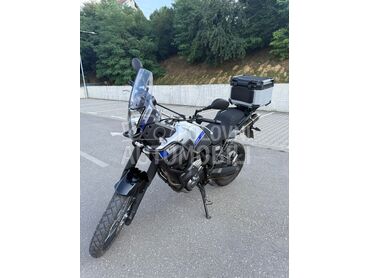 Yamaha Tenere (može zamena), 6.550 €, 2017. , 660 cm3, 27.500 km, 33kW (45 KS), Enduro / Cross, Beograd