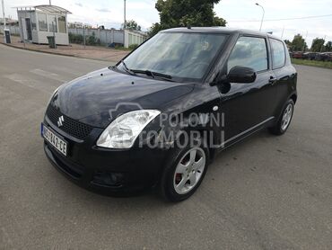 Suzuki Swift 1.3b n.a.v.i, 2.590 €, 2008. Hečbek, Benzin | 1328 cm3, 184.000 km, 68kW (92 KS), Manuelni 5 brzina, 2/3 vrata, 5 sedišta, Novi Sad