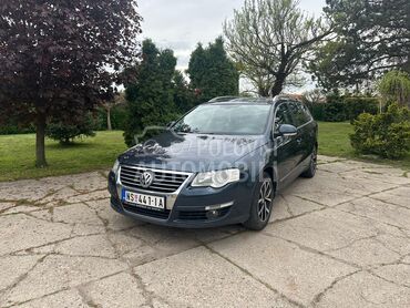 Volkswagen Passat B6, 6.000 €, 2008. Karavan, Dizel | 1968 cm3, 260.000 km, 103kW (140 KS), Manuelni 6 brzina, 4/5 vrata, 5 sedišta, Futog