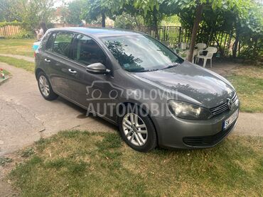 Volkswagen Golf 6 1.4 TSI, 6.000 €, 2010. Limuzina, Benzin | 1398 cm3, 233.600 km, 90kW (122 KS), Manuelni 6 brzina, 4/5 vrata, 5 sedišta, Sremska Mitrovica