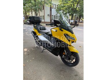 Yamaha Tmax, 12.300 €, 2022. , 560 cm3, 11.700 km, 35kW (48 KS), Scooter, Obrenovac
