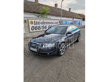 Audi A6, 4.600 €, 2005. Limuzina, Dizel | 1968 cm3, 330.000 km, 103kW (140 KS), Manuelni 6 brzina, 4/5 vrata, 5 sedišta, Obrenovac