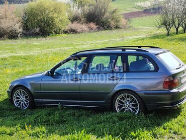 BMW 320d (može zamena), 3.000 €, 2004. Karavan, Dizel | 2000 cm3, 242.880 km, 110kW (150 KS), Manuelni 5 brzina, 4/5 vrata, 5 sedišta, Medveđa