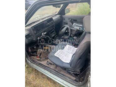 Volkswagen Golf 2, Po dogovoru, 1992. Hečbek, Benzin + Gas (TNG) | 1300 cm3, 100.000 km, 48kW (65 KS), Manuelni 4 brzine, 2/3 vrata, 5 sedišta, Beograd