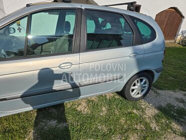 Renault Scenic 1.6, Po dogovoru, 2002. Monovolumen (MiniVan), Benzin | 1958 cm3, 257.900 km, 79kW (107 KS), Manuelni 5 brzina, 4/5 vrata, 5 sedišta, Arilje