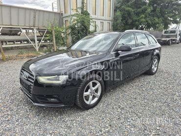 Audi A4 2.0 TDI, 7.400 €, 2012. Karavan, Dizel | 1968 cm3, 268.810 km, 105kW (143 KS), Manuelni 6 brzina, 4/5 vrata, 5 sedišta, Kikinda