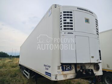 Lamberet SL 200e, 12.500 €, 2007. , Hladnjače, Čačak
