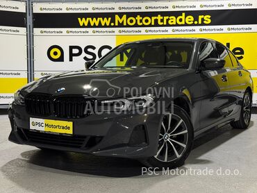BMW 320 xD/LCI/Kamera (može zamena)