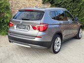 BMW X3 2.0 Xdrive/Aut/Xen