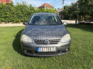Volkswagen Golf 5 1.9 TDI, 4.200 €, 2007. Hečbek, Dizel | 1896 cm3, 250.000 km, 77kW (105 KS), Manuelni 6 brzina, 4/5 vrata, 5 sedišta, Čačak