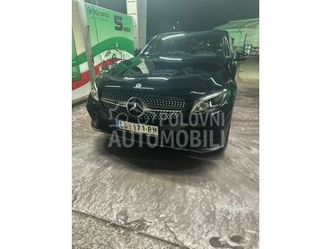 Mercedes Benz GLC 220 (može zamena), 35.000 €, 2018. Kupe, Dizel | 2143 cm3, 189.000 km, 125kW (170 KS), Automatski / poluautomatski, 4/5 vrata, 5 sedišta, Loznica