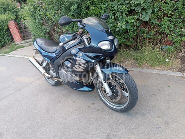 Triumph RS 955 i (može zamena), 2.300 €, 2000. , 955 cm3, 43.000 km, 74kW (100 KS), Touring, Beograd