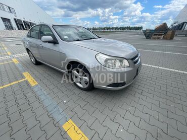 Chevrolet Epica 2.0 (može zamena), 3.300 €, 2008. Limuzina, Dizel | 1991 cm3, 248.000 km, 110kW (150 KS), Automatski / poluautomatski, 4/5 vrata, 5 sedišta, Dobanovci