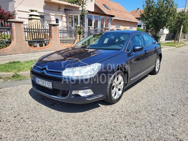 Citroen C5 2.0hdi, 3.199 €, 2012. Limuzina, Dizel | 1997 cm3, 282.500 km, 103kW (140 KS), Manuelni 6 brzina, 4/5 vrata, 5 sedišta, Šabac