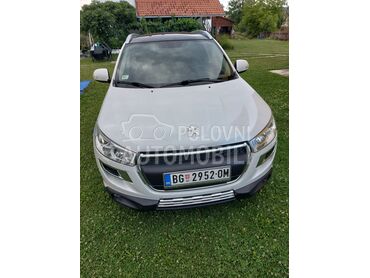 Peugeot 4008, 9.300 €, 2012. Džip/SUV, Dizel | 1800 cm3, 23.800 km, 110kW (150 KS), Manuelni 6 brzina, 4/5 vrata, 5 sedišta, Lazarevac