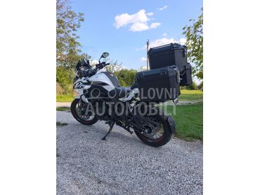 Benelli TRK 502X, 5.350 €, 2023. , 499 cm3, 9.350 km, 35kW (48 KS), Enduro / Cross, Aranđelovac