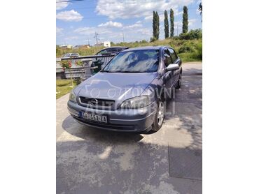 Opel Astra G, 1.700 €, 2003. Limuzina, Benzin | 1598 cm3, 213.500 km, 74kW (101 KS), Manuelni 5 brzina, 4/5 vrata, 5 sedišta, Smederevska Palanka