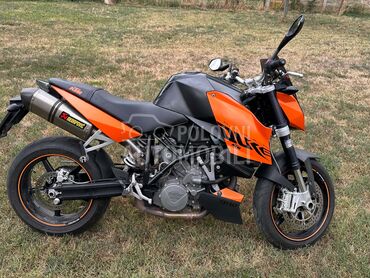KTM Super Duke 990, 4.880 €, 2009. , 1000 cm3, 25.500 km, 88kW (120 KS), Naked, Zrenjanin